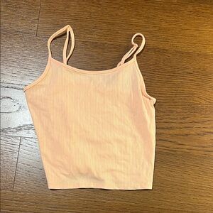 American Eagle Outfitters Peached Camisole